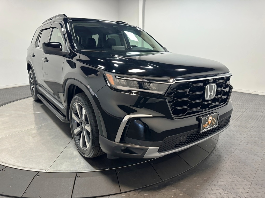 2025 Honda Pilot Elite 2