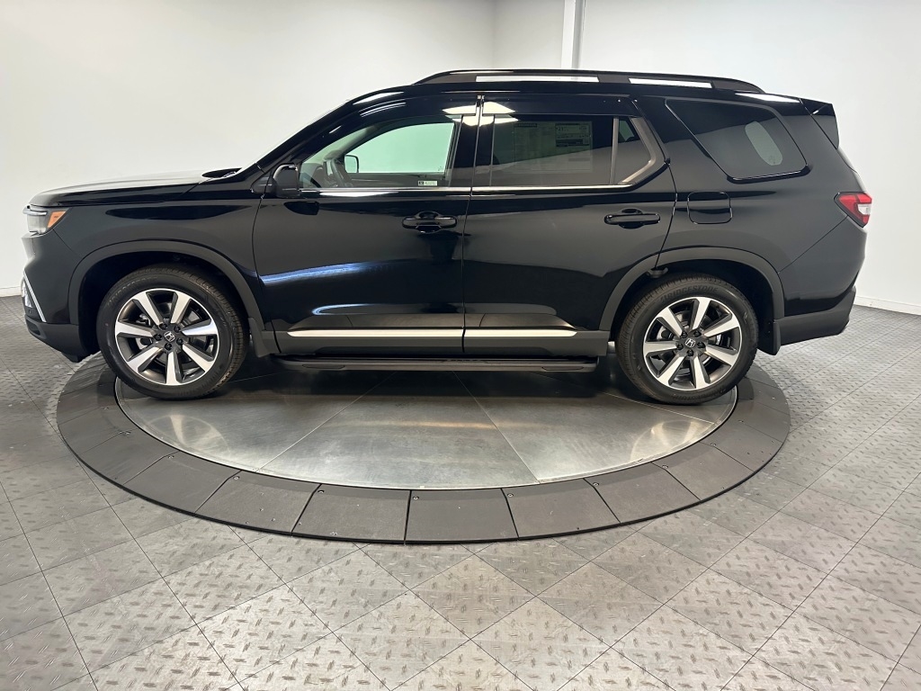 2025 Honda Pilot Elite 5