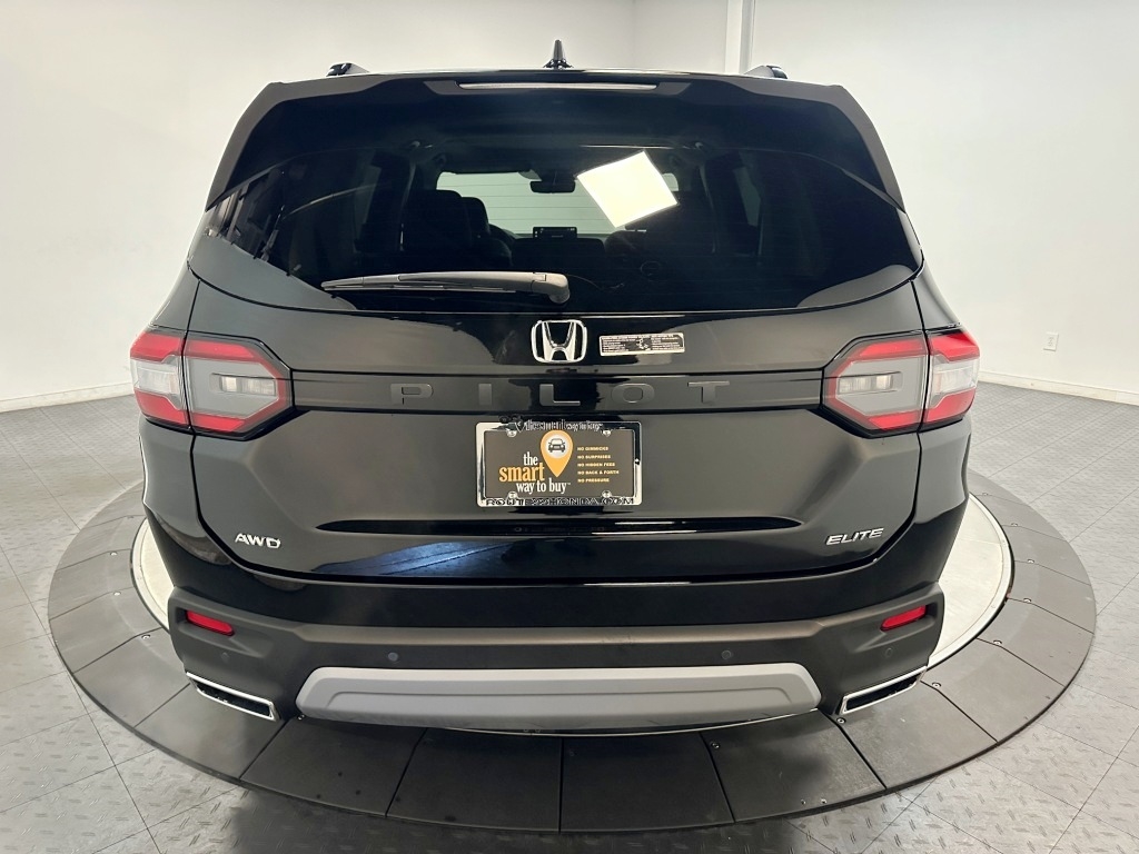 2025 Honda Pilot Elite 7