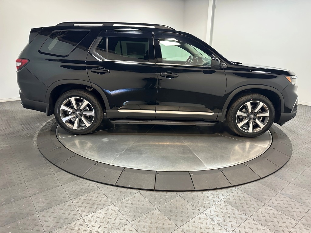 2025 Honda Pilot Elite 9