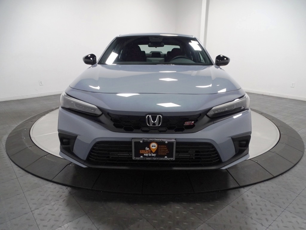 2025 Honda Civic Si  3