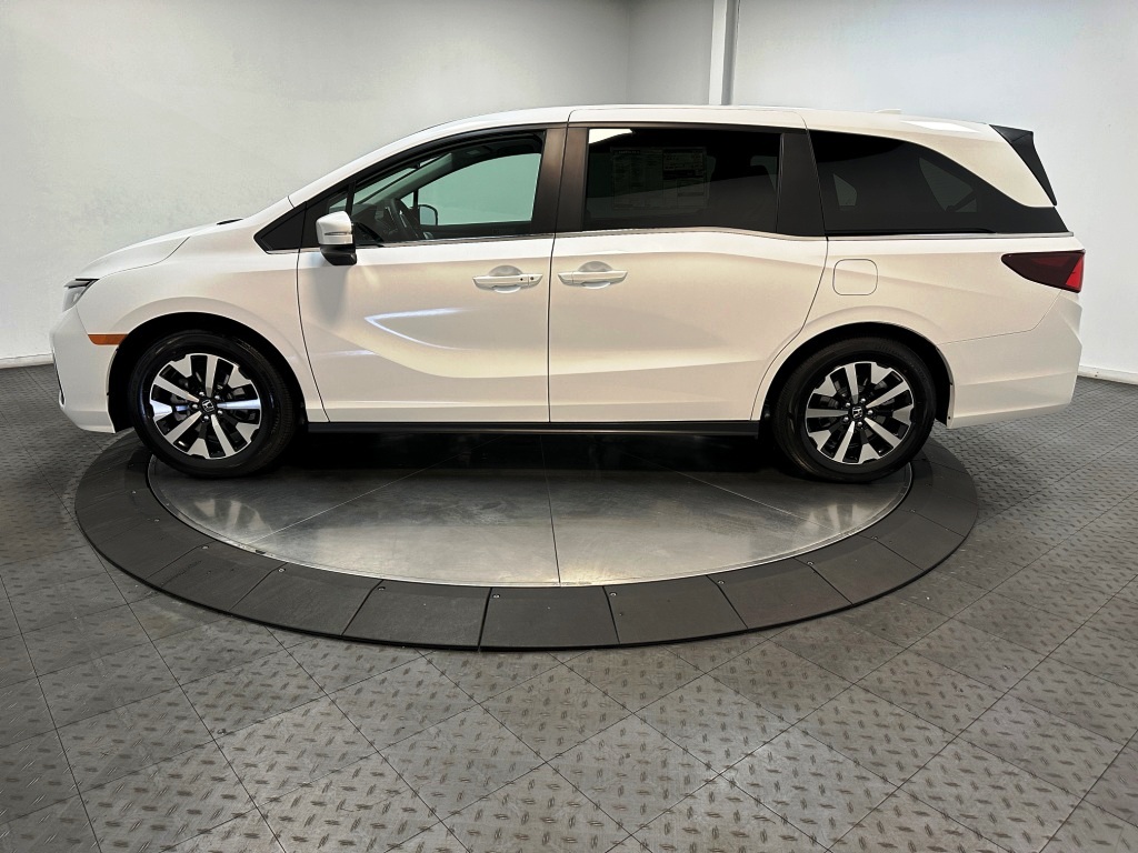 2025 Honda Odyssey EX-L 5