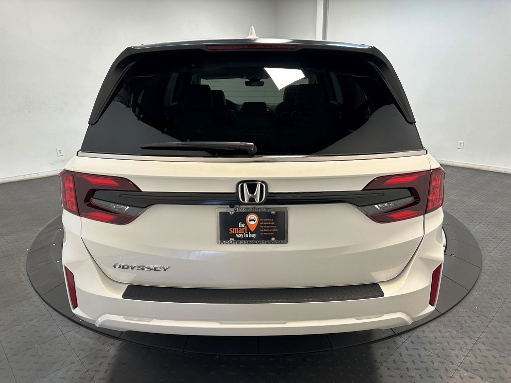 2025 Honda Odyssey EX-L 7