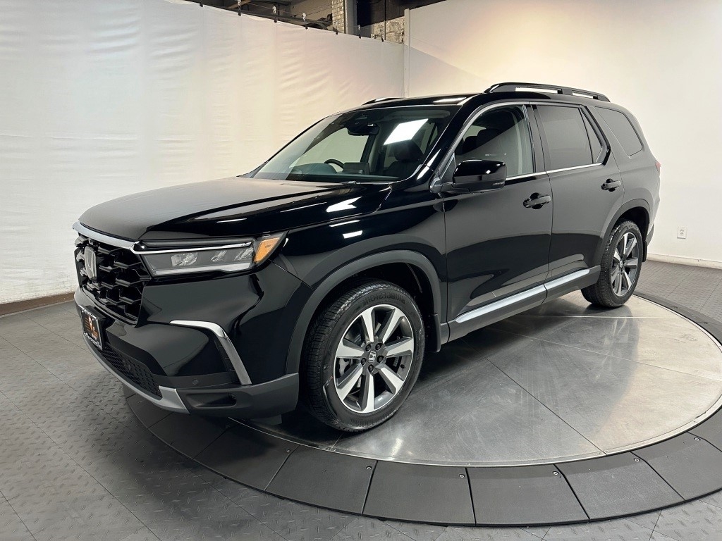 2025 Honda Pilot Elite 1