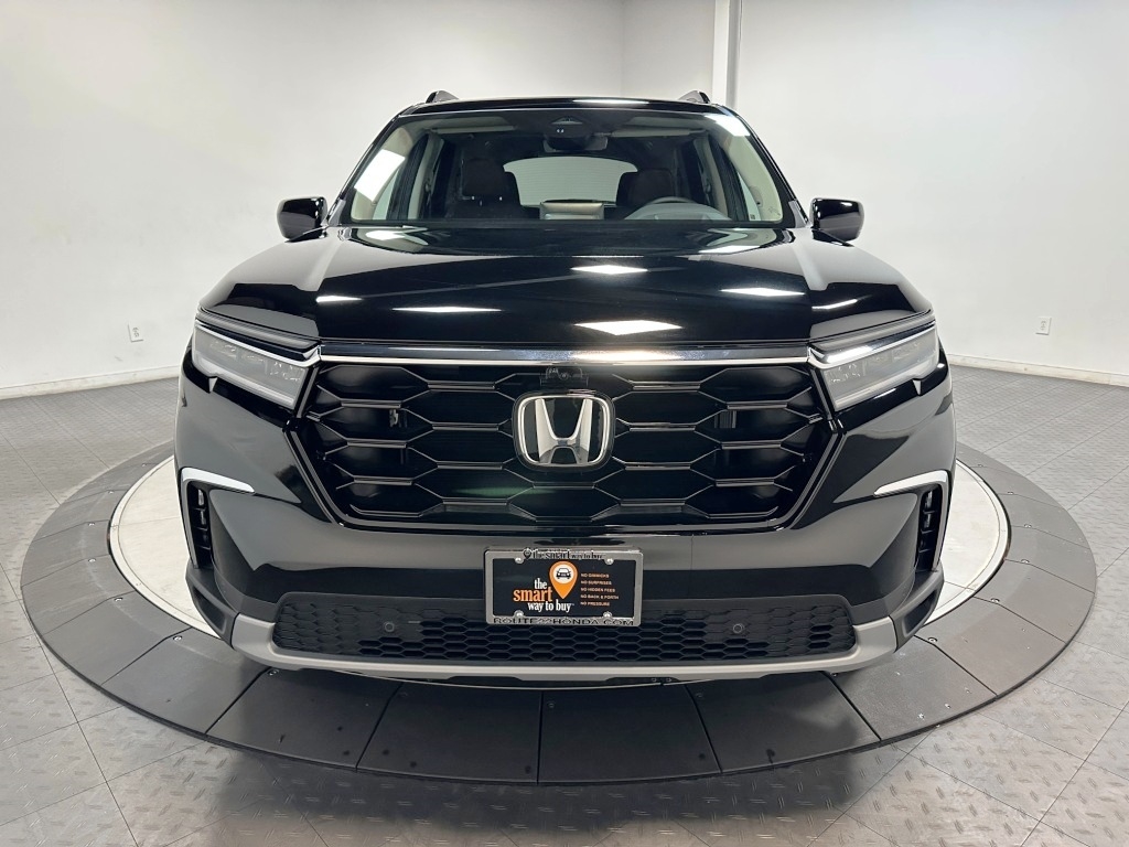 2025 Honda Pilot Elite 3