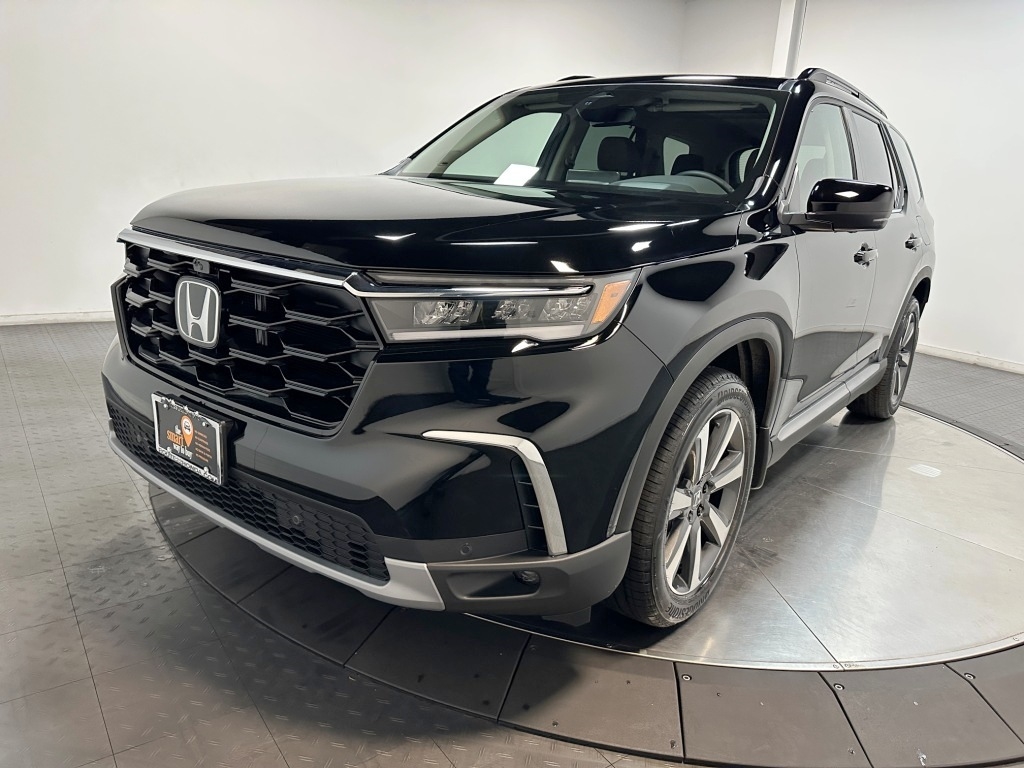 2025 Honda Pilot Elite 4