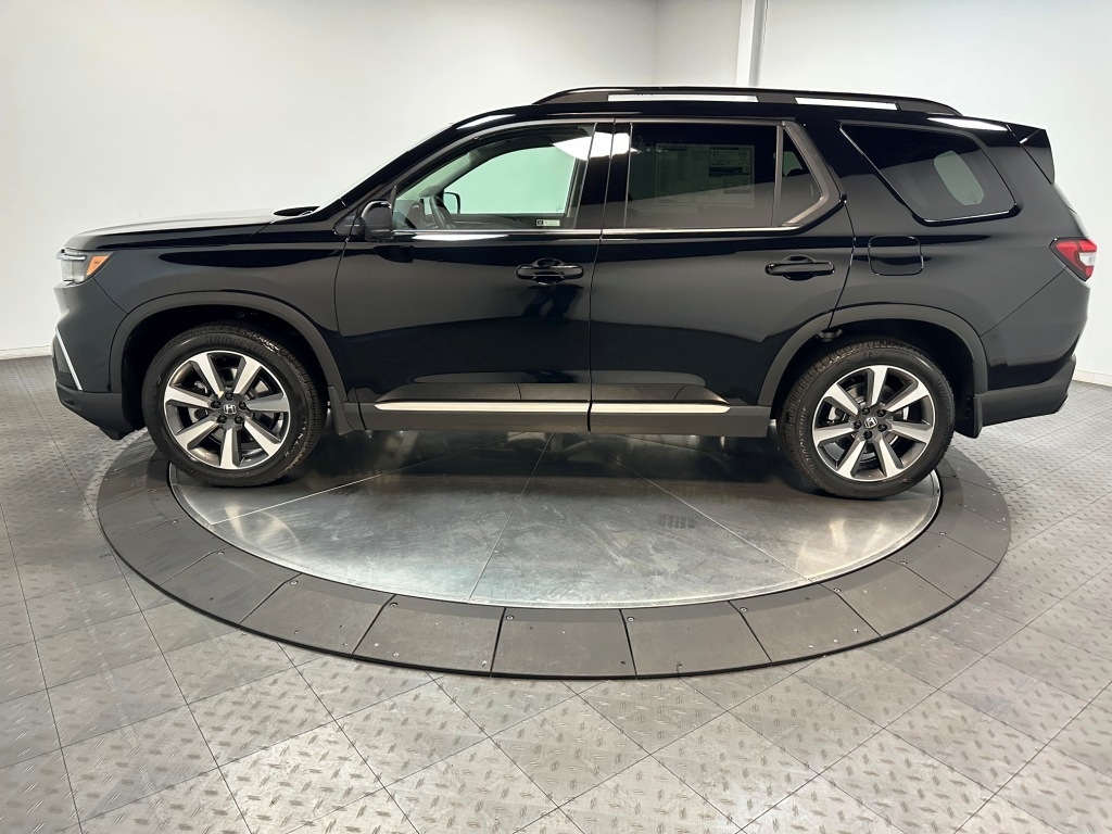 2025 Honda Pilot Elite 5