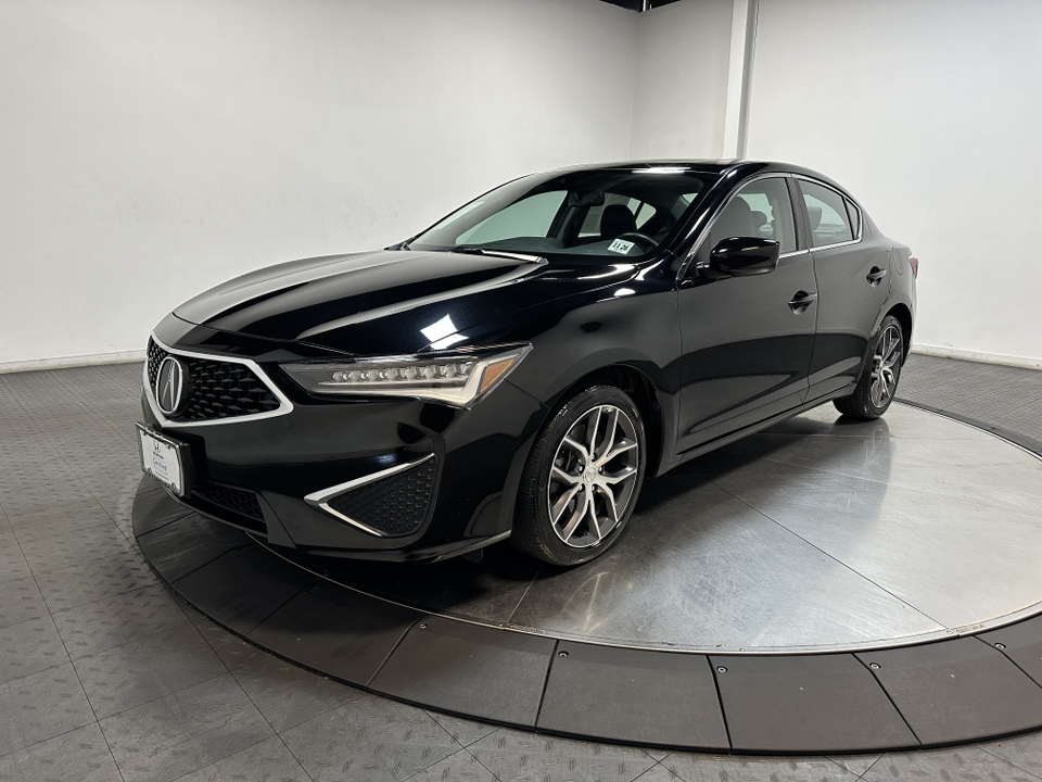 2022 Acura ILX w/Premium Package 1