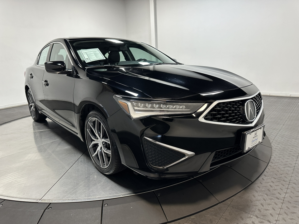 2022 Acura ILX w/Premium Package 2