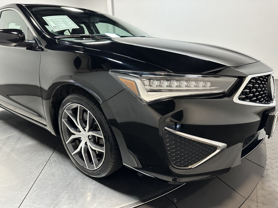 2022 Acura ILX w/Premium Package 3