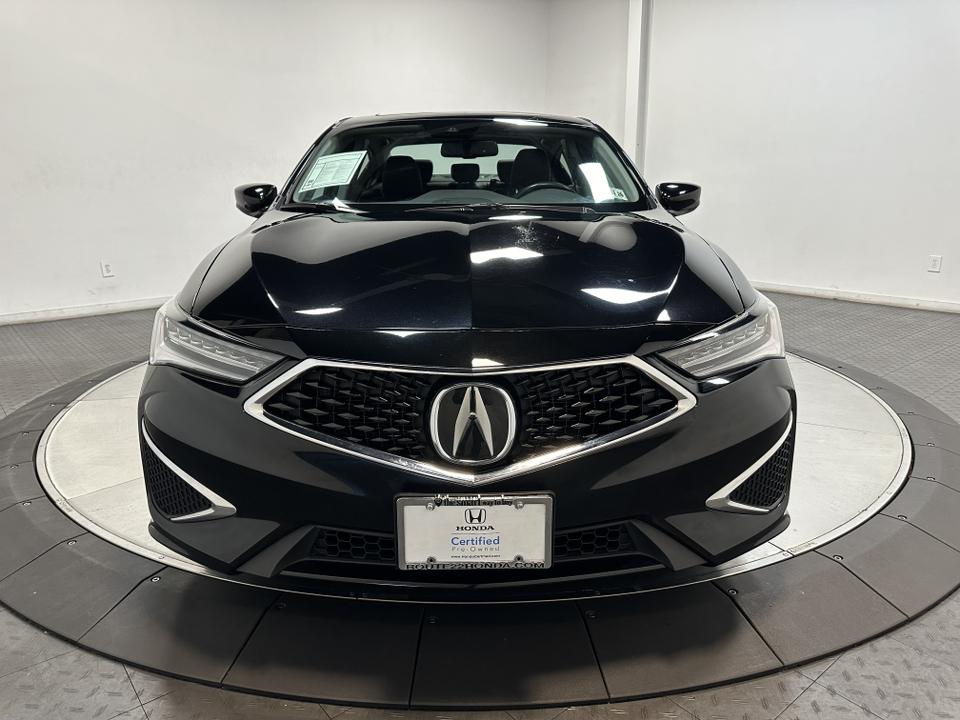 2022 Acura ILX w/Premium Package 4