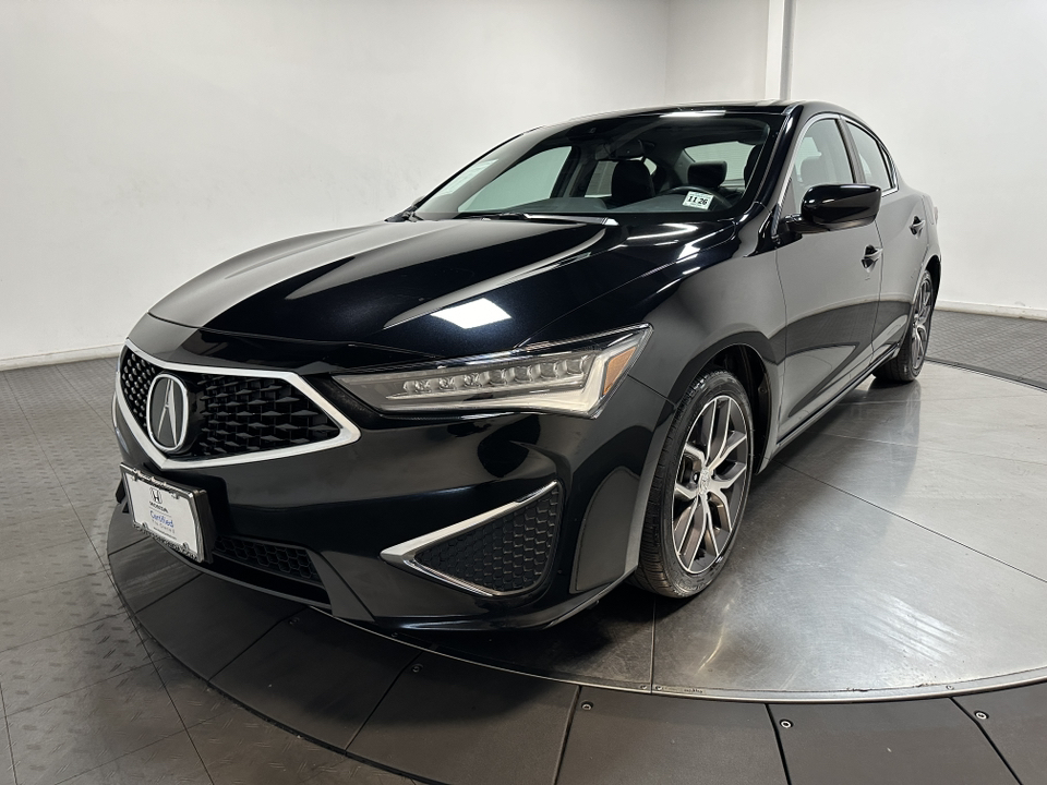 2022 Acura ILX w/Premium Package 6