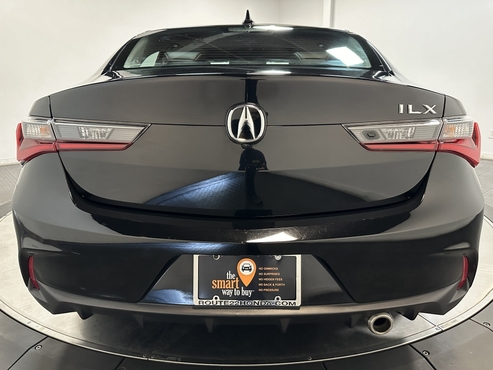 2022 Acura ILX w/Premium Package 12