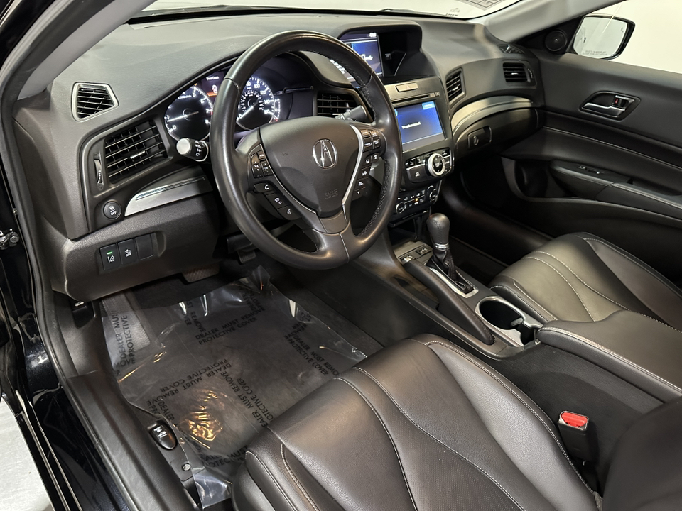 2022 Acura ILX w/Premium Package 24