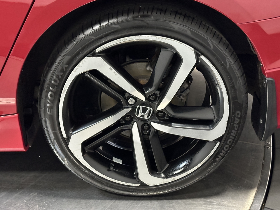 2018 Honda Accord Sedan Sport 1.5T 19