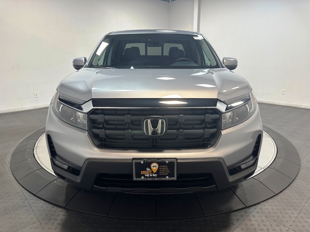 2025 Honda Ridgeline RTL 3