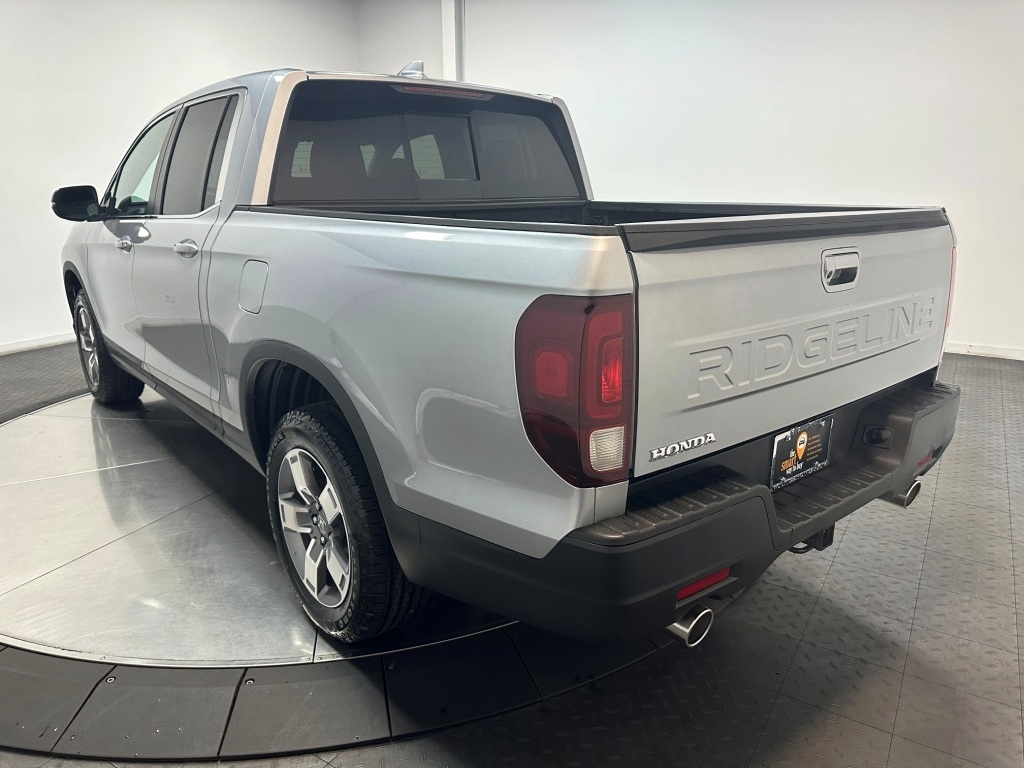 2025 Honda Ridgeline RTL 6