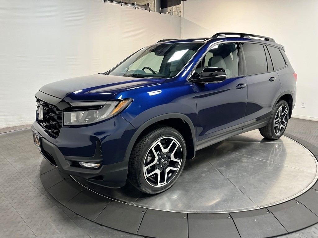 2025 Honda Passport EX-L 1