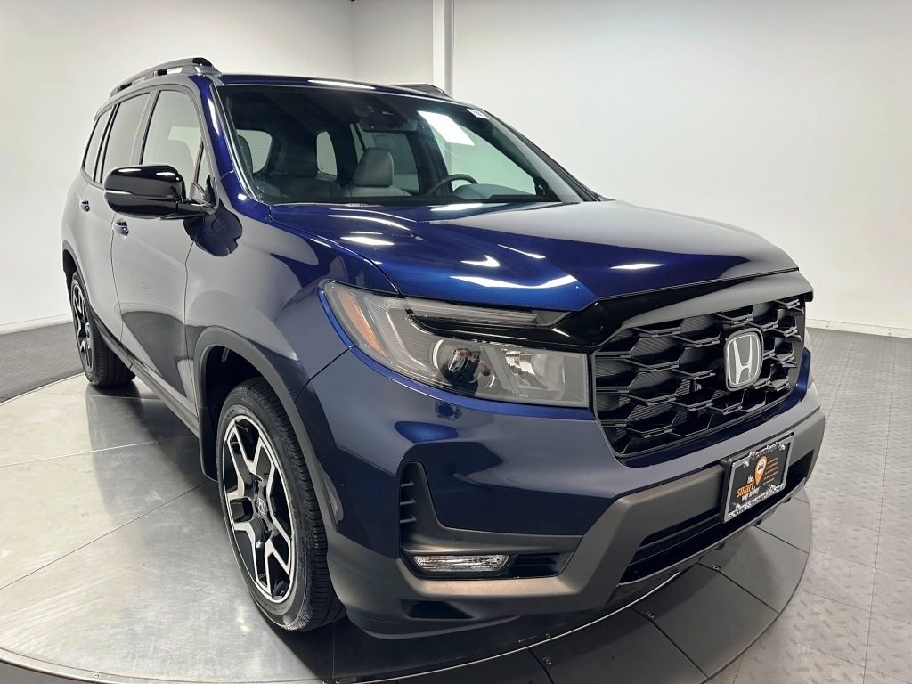 2025 Honda Passport EX-L 2