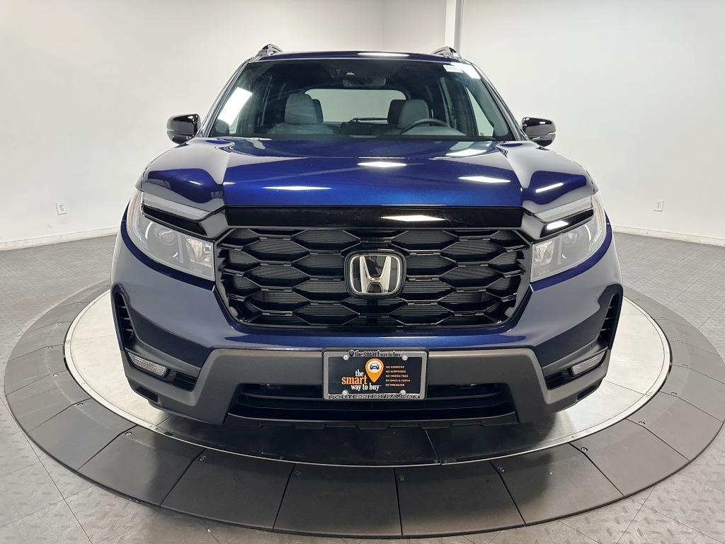 2025 Honda Passport EX-L 3