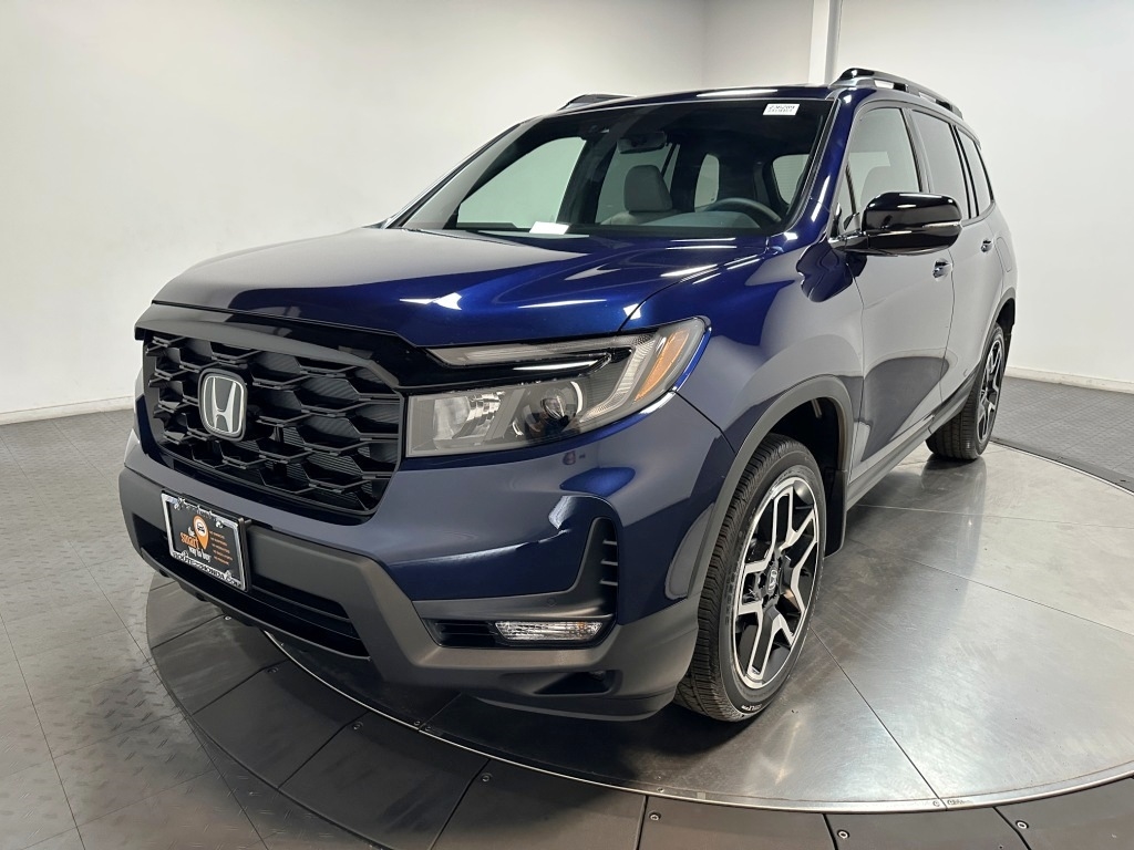 2025 Honda Passport EX-L 4