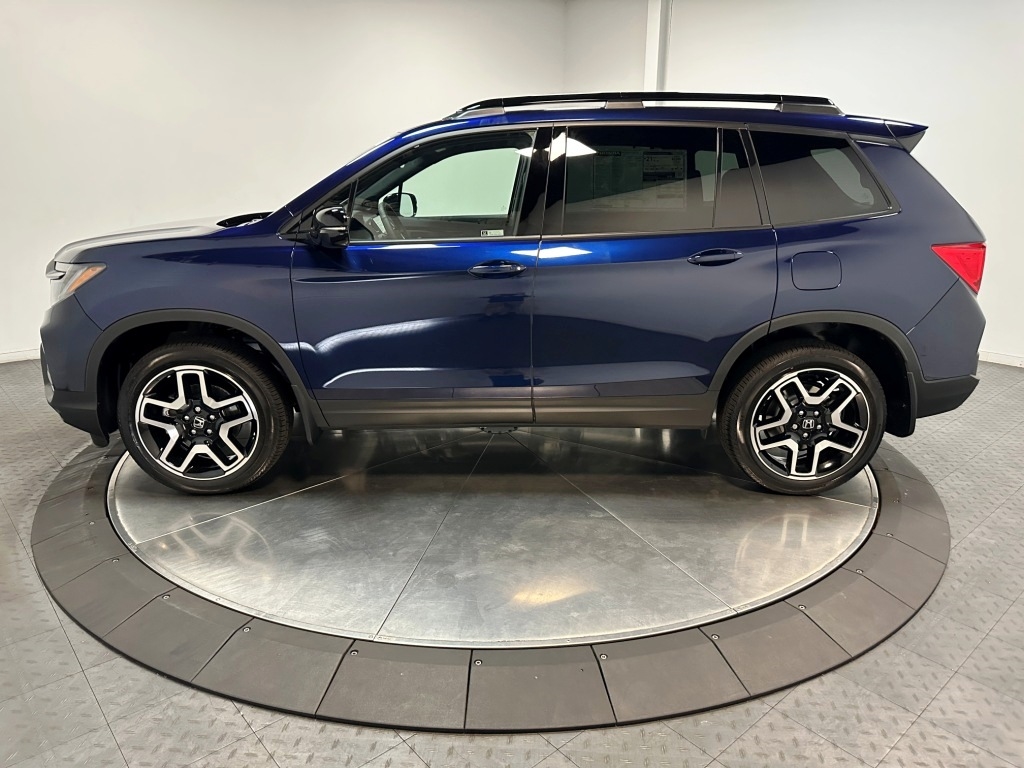 2025 Honda Passport EX-L 5