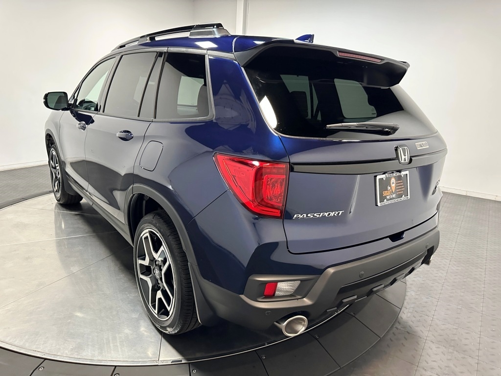 2025 Honda Passport EX-L 6