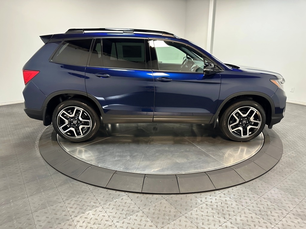 2025 Honda Passport EX-L 9