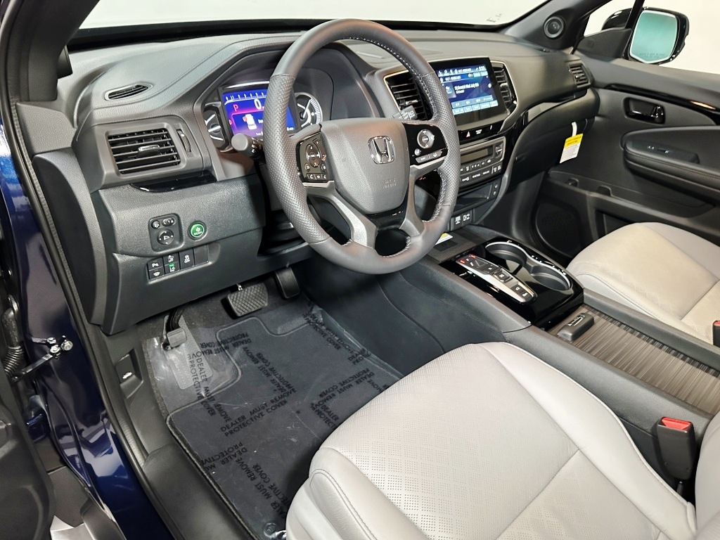 2025 Honda Passport EX-L 15