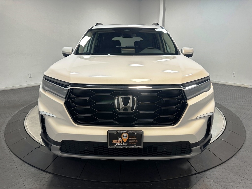 2025 Honda Pilot Touring+ 3