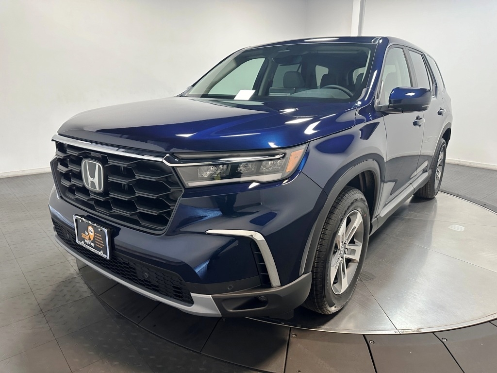 2025 Honda Pilot EX-L 4