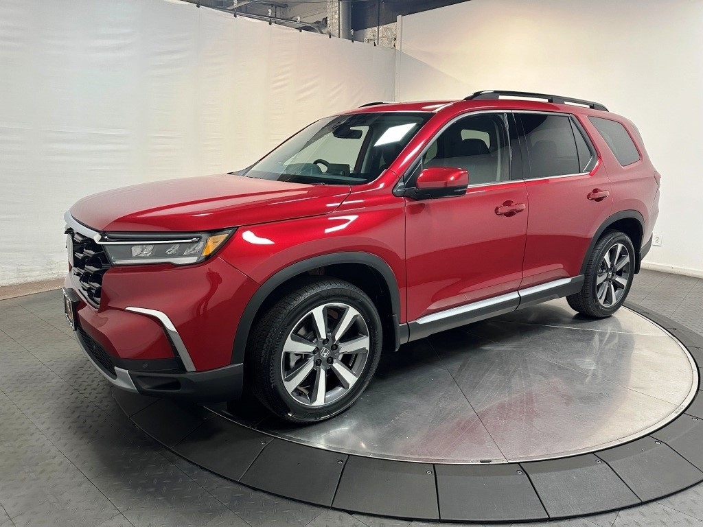 2025 Honda Pilot Touring+ 1