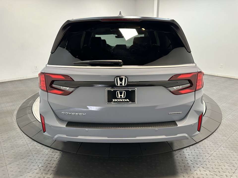 2025 Honda Odyssey Touring 7