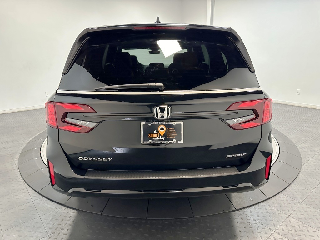 2025 Honda Odyssey Sport-L 7