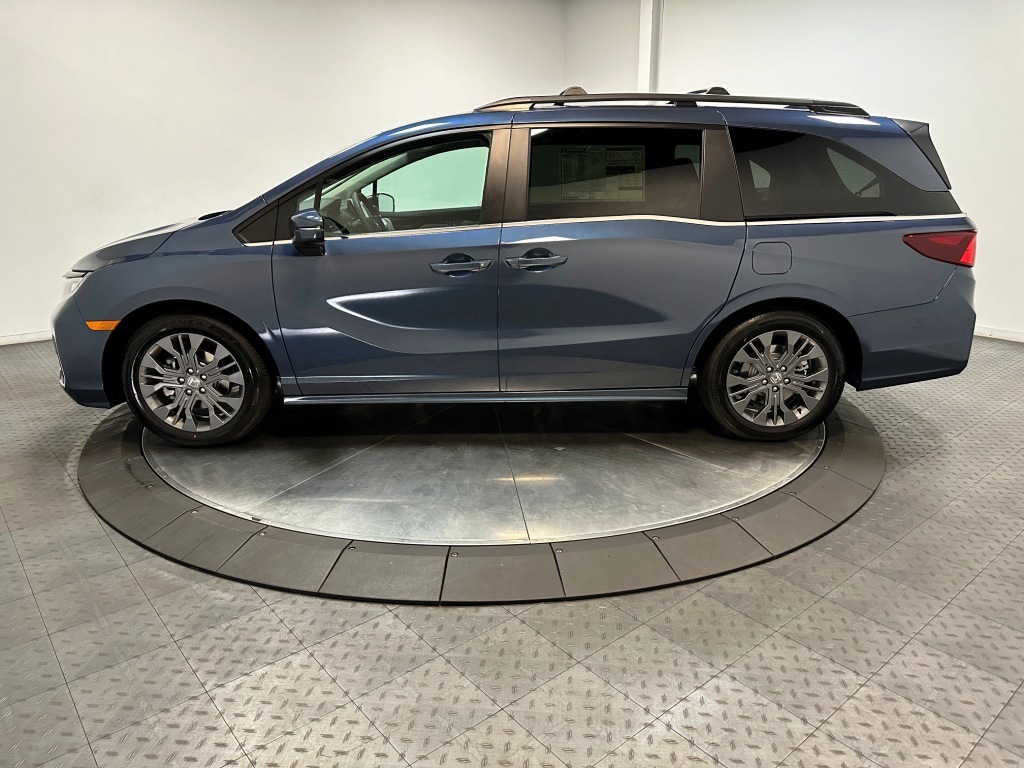 2025 Honda Odyssey Touring 5