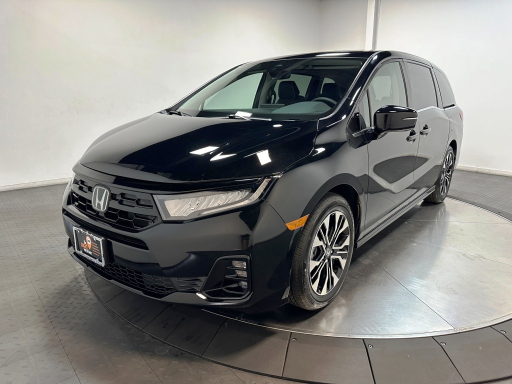 2025 Honda Odyssey Elite 4