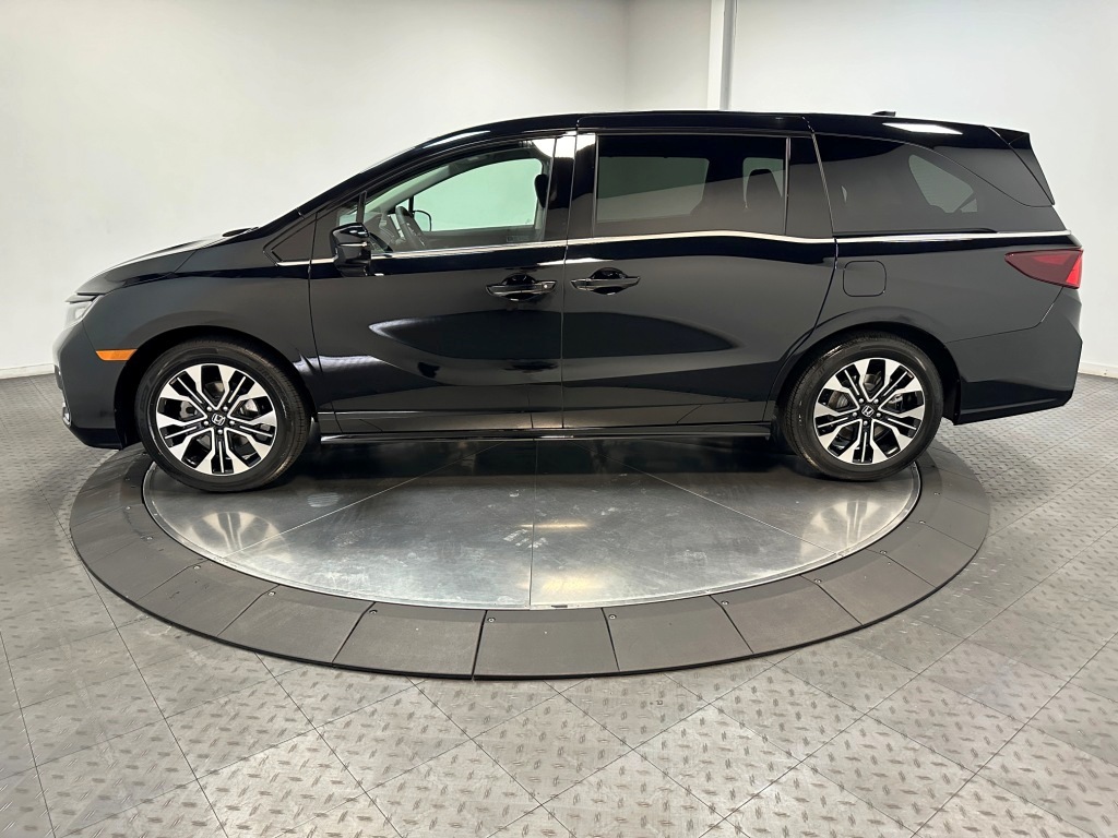 2025 Honda Odyssey Elite 5