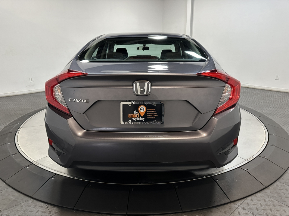 2016 Honda Civic Sedan LX 11