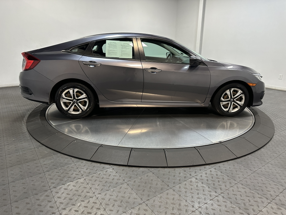 2016 Honda Civic Sedan LX 15