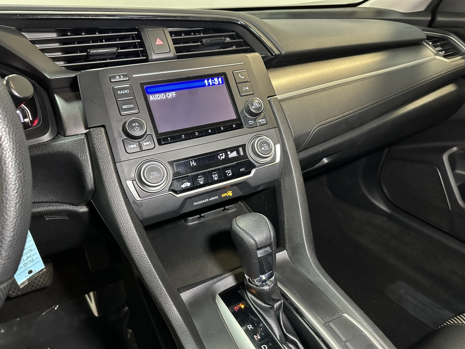 2016 Honda Civic Sedan LX 27