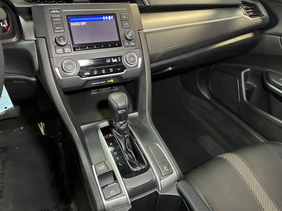 2016 Honda Civic Sedan LX 28