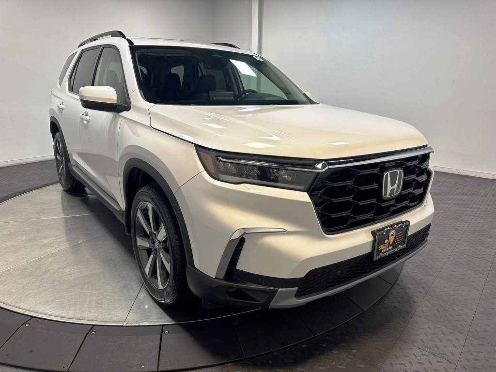 2025 Honda Pilot TrailSport 2