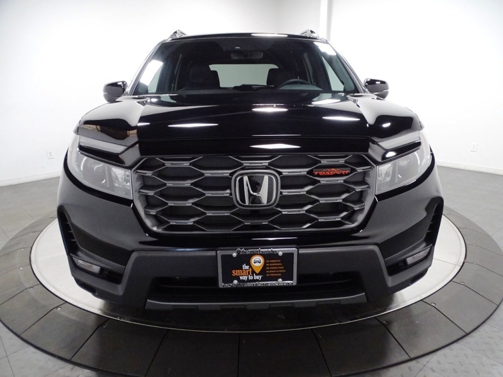 2025 Honda Passport TrailSport 3