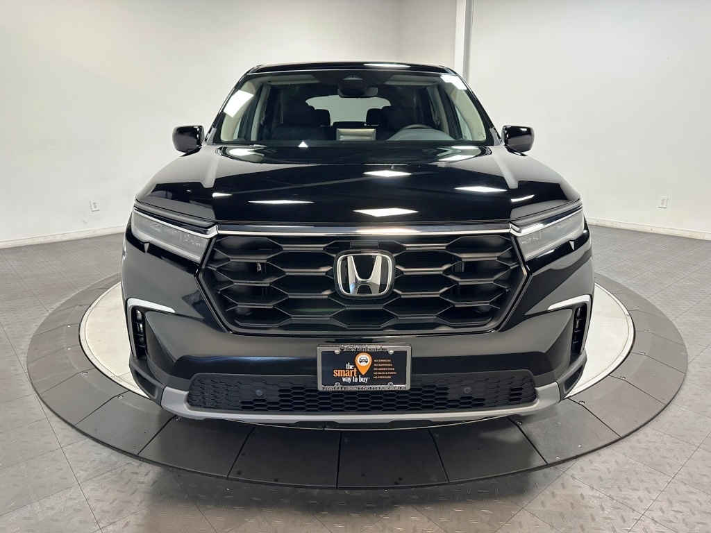 2025 Honda Pilot EX-L 3