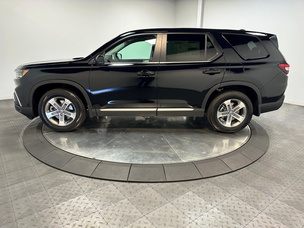 2025 Honda Pilot EX-L 5