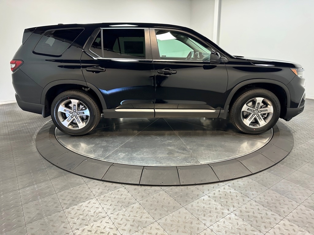 2025 Honda Pilot EX-L 9