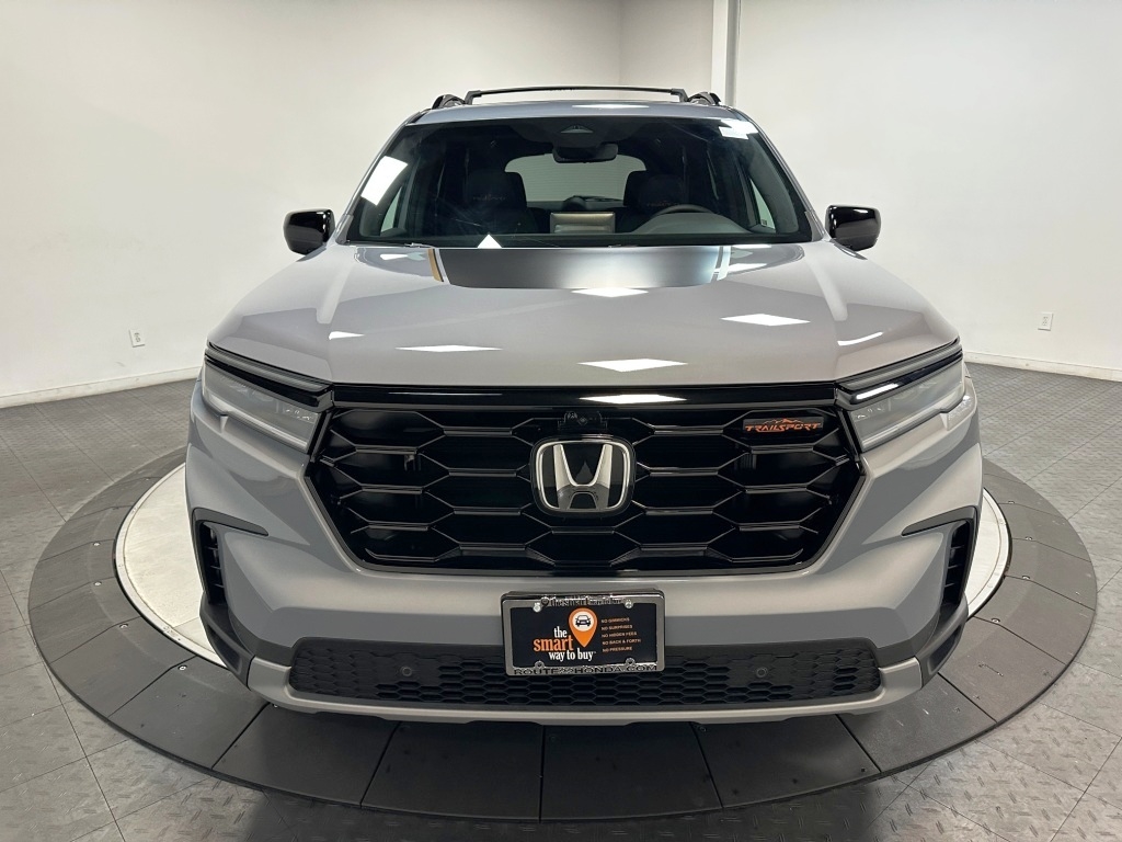 2025 Honda Pilot TrailSport 3