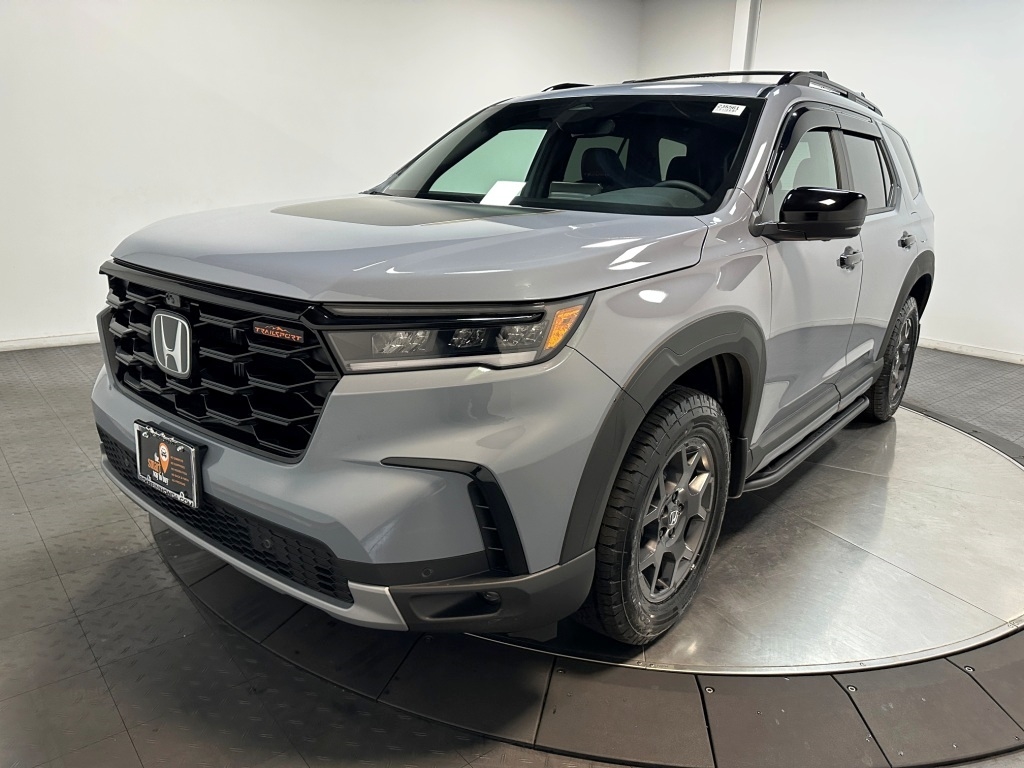 2025 Honda Pilot TrailSport 4