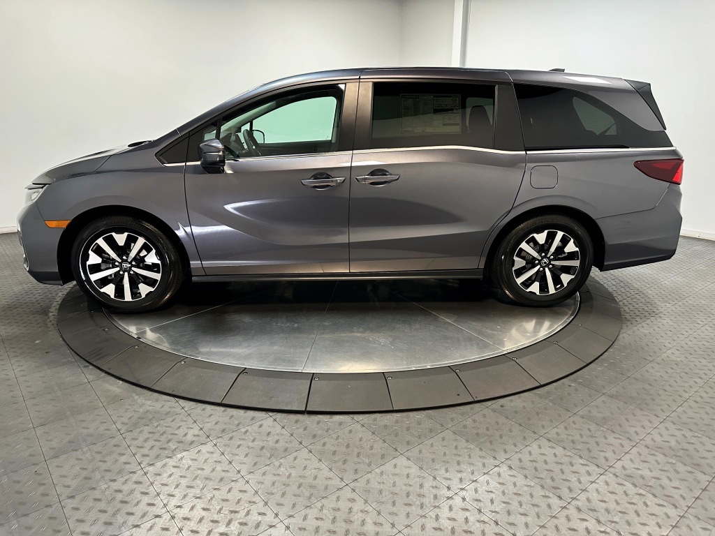 2025 Honda Odyssey EX-L 7