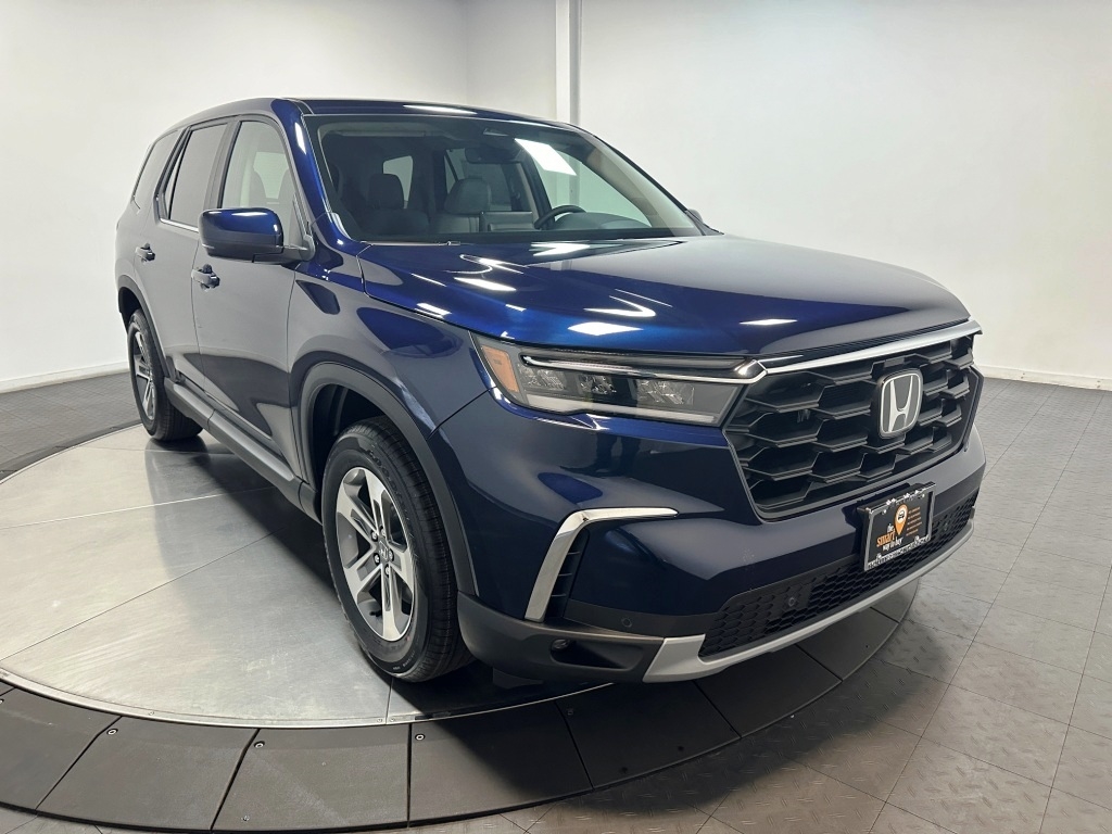 2025 Honda Pilot EX-L 2